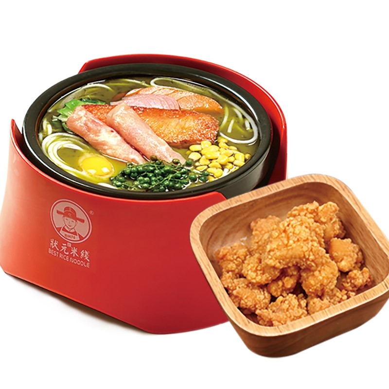 狀元米線新店盛大開(kāi)業(yè)，打造餐飲創(chuàng)業(yè)加盟新機(jī)遇